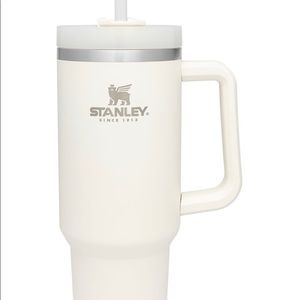*BRAND NEW* Stanley Quencher 40oz Tumbler - Cream